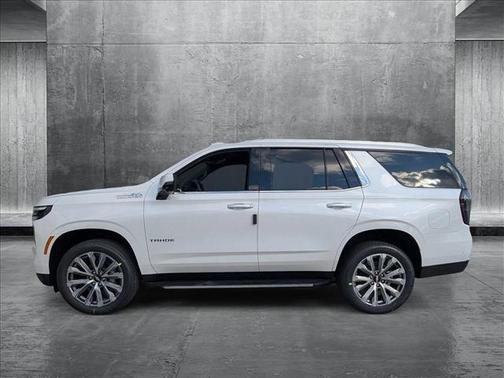 2025 Chevrolet Tahoe 2WD High Country
