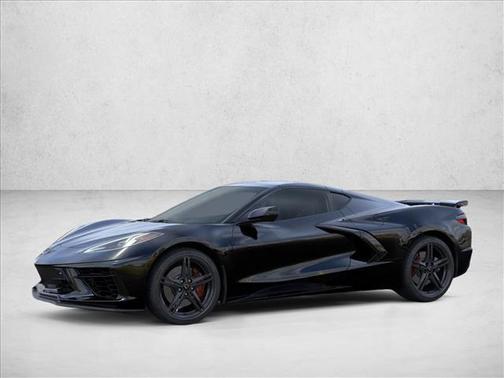 2026 Chevrolet Corvette Stingray w/2LT