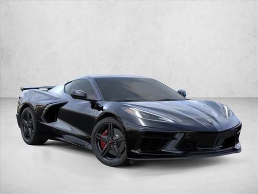 2026 Chevrolet Corvette Stingray w/2LT