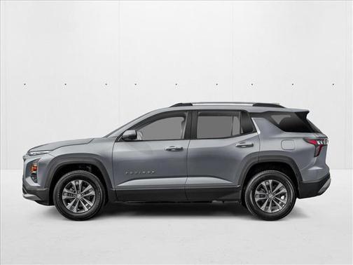 Sterling Gray Metallic 2026 Chevrolet Equinox 1LT