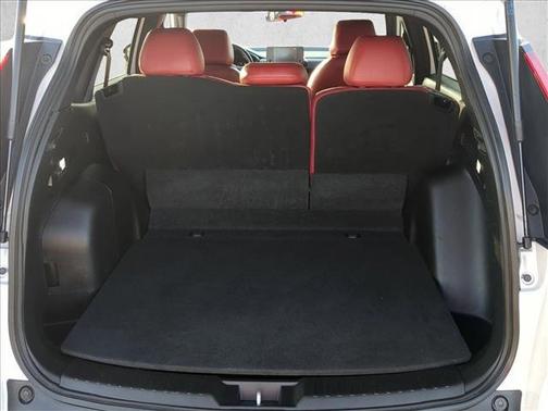 Platinum White Pearl 2023 Honda CR-V Hybrid Sport FWD