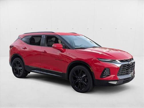 2021 Chevrolet Blazer RS