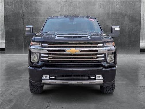 2022 Chevrolet Silverado 2500 High Country