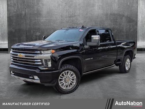 2022 Chevrolet Silverado 2500 High Country