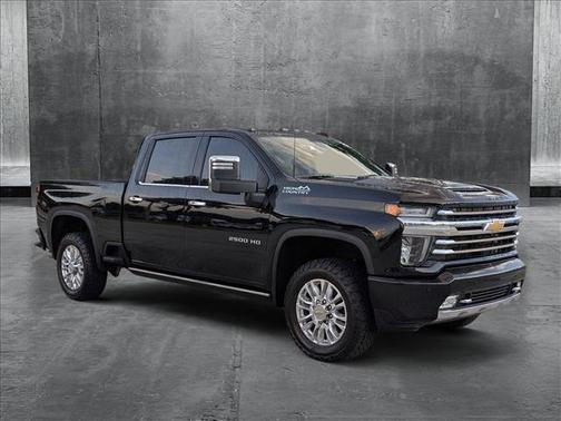 2022 Chevrolet Silverado 2500 High Country