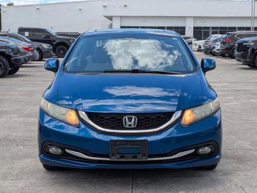 2013 Honda Civic EX-L