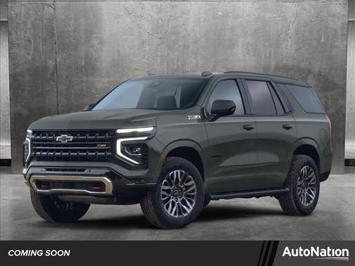 2025 Chevrolet Tahoe 2WD RST