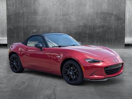 2019 Mazda MX-5 Miata Club