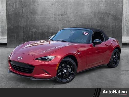 2019 Mazda MX-5 Miata Club