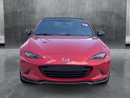 2019 Mazda MX-5 Miata Club
