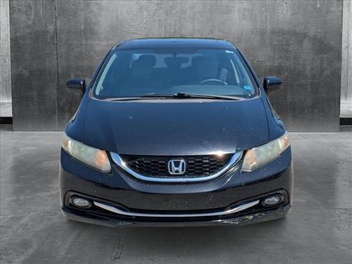 2014 Honda Civic EX-L