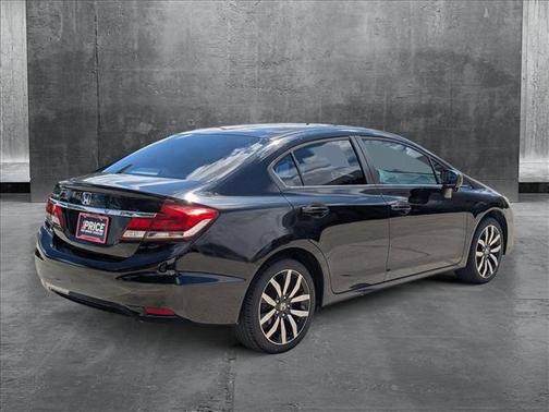 2014 Honda Civic EX-L