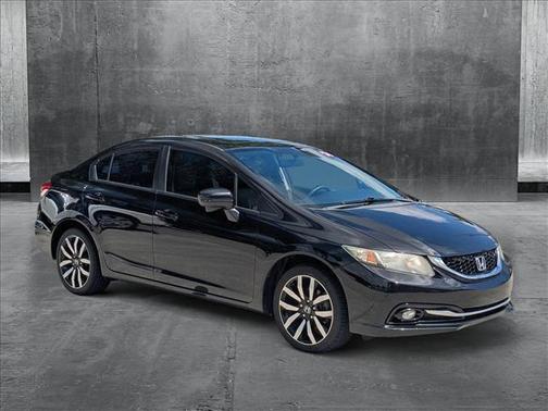 2014 Honda Civic EX-L