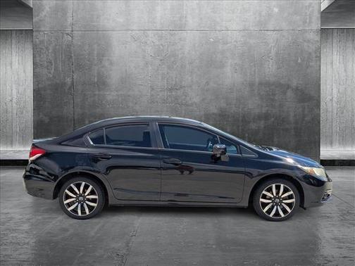 2014 Honda Civic EX-L