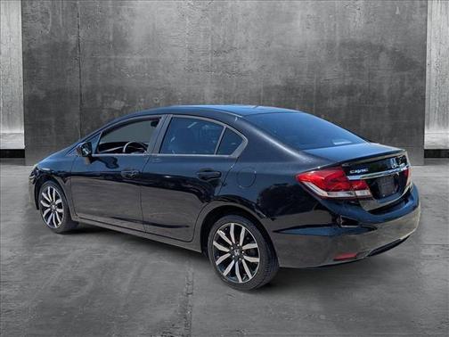 2014 Honda Civic EX-L