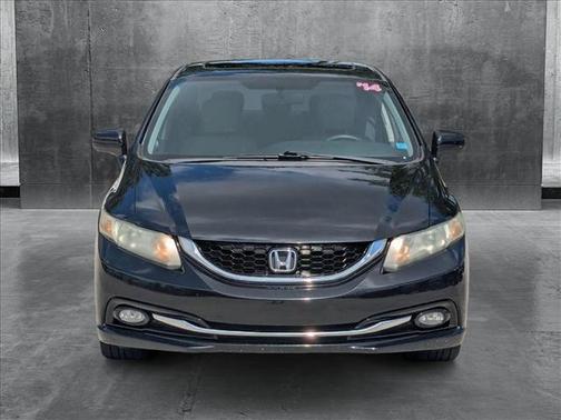 2014 Honda Civic EX-L