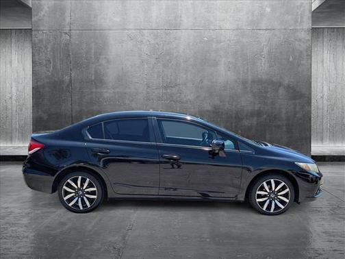 2014 Honda Civic EX-L