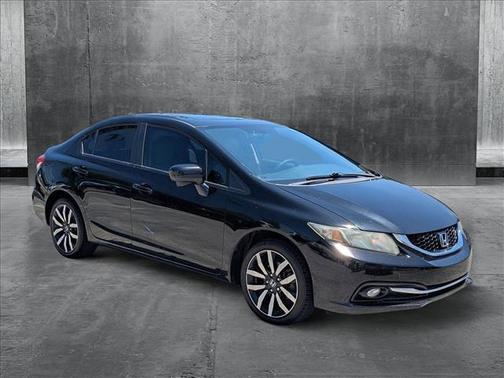 2014 Honda Civic EX-L