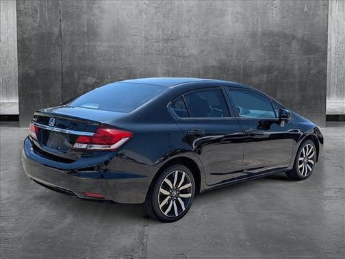 2014 Honda Civic EX-L