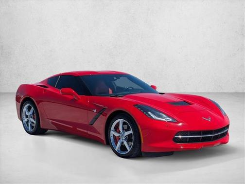 Torch Red 2014 Chevrolet Corvette Stingray Base