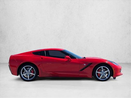Torch Red 2014 Chevrolet Corvette Stingray Base