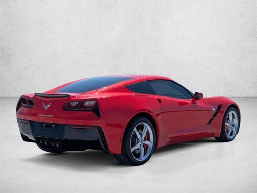 Torch Red 2014 Chevrolet Corvette Stingray Base
