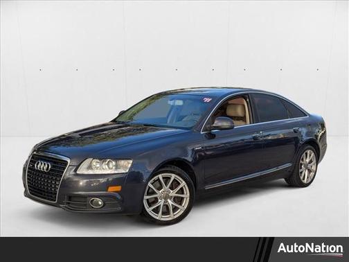 2011 Audi A6 3.0 Premium quattro