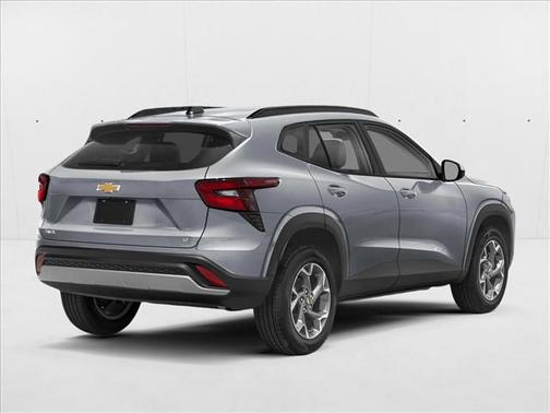 Sterling Gray Metallic 2026 Chevrolet Trax FWD 1RS