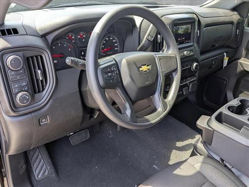 2025 Chevrolet Silverado 2500 Custom