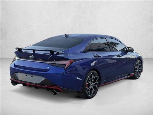 2023 Hyundai ELANTRA N Base