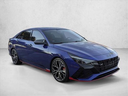 2023 Hyundai ELANTRA N Base