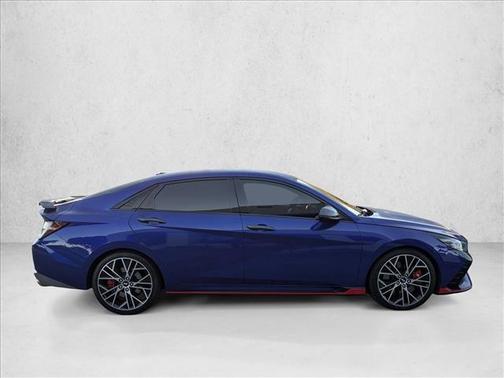2023 Hyundai ELANTRA N Base
