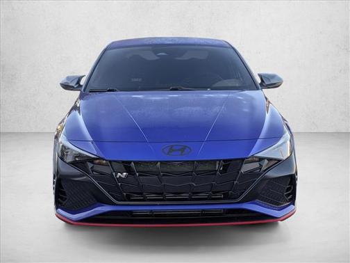 2023 Hyundai ELANTRA N Base