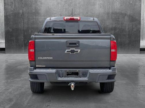 2016 Chevrolet Colorado Z71