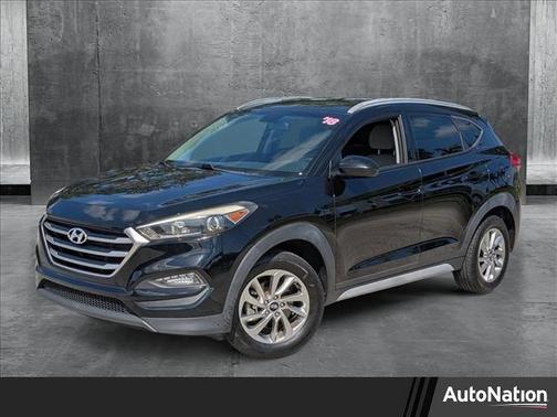 2018 Hyundai TUCSON SEL