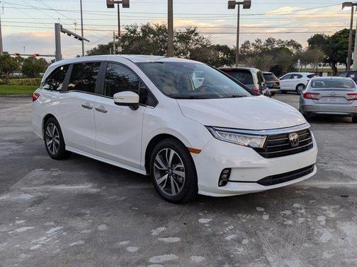 2024 Honda Odyssey Touring