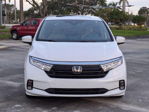 2024 Honda Odyssey Touring
