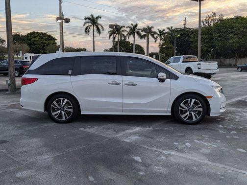 2024 Honda Odyssey Touring