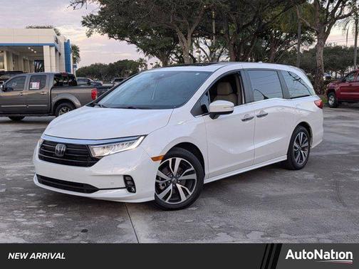 2024 Honda Odyssey Touring