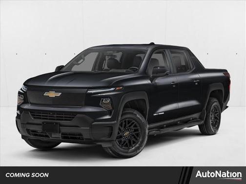 2026 Chevrolet Silverado EV LT