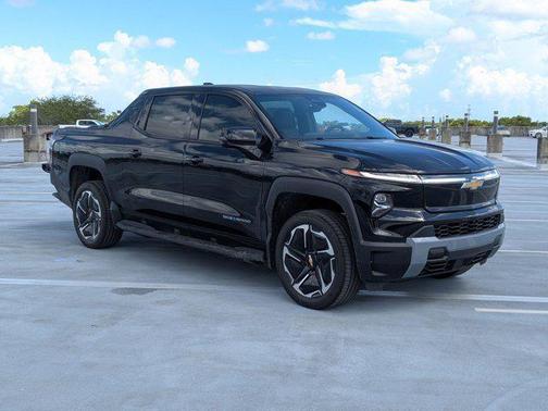 2026 Chevrolet Silverado EV LT