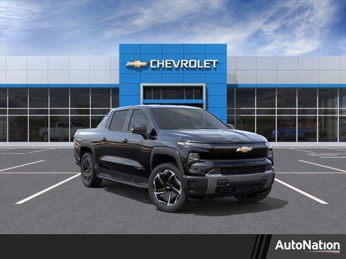 2026 Chevrolet Silverado EV LT