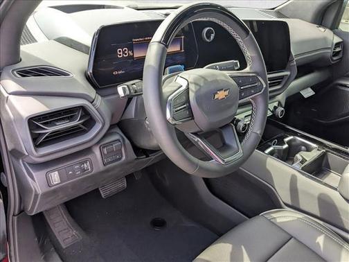 2026 Chevrolet Silverado EV LT