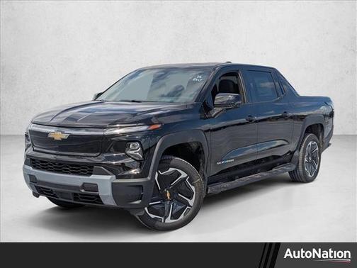 2026 Chevrolet Silverado EV LT