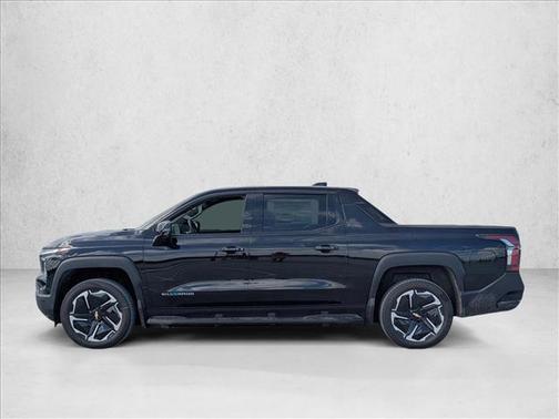 2026 Chevrolet Silverado EV LT