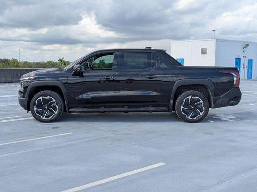 2026 Chevrolet Silverado EV LT