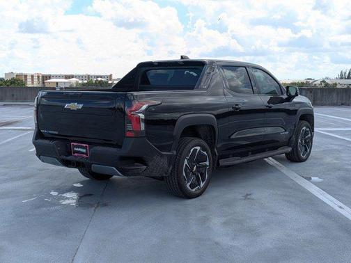 2026 Chevrolet Silverado EV LT