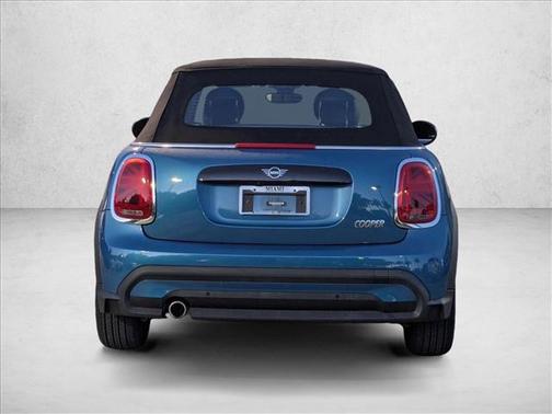 2023 MINI Convertible Cooper