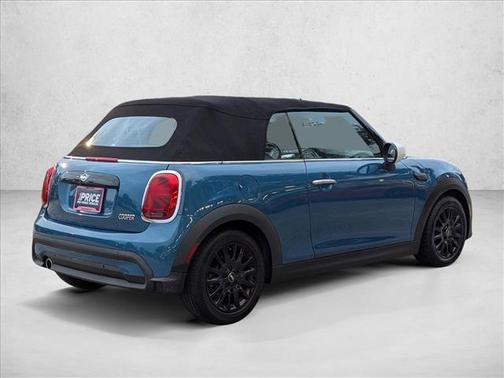 2023 MINI Convertible Cooper