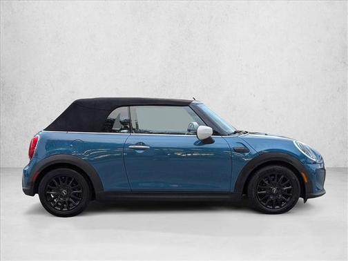 2023 MINI Convertible Cooper